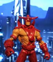 Eric the Red (X-Men) Custom Action Figure