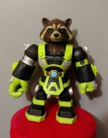 Jumbo Battle Beast (Raccoons) Custom Action Figure
