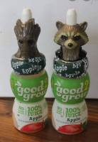 Jumbo Battle Beast (Raccoons) Custom Action Figure