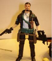 Agent Faces (G.I. Joe) Custom Action Figure