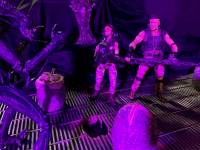 Pvt. Drake Aliens (Aliens) Custom Action Figure [Pvt. Drake scene]