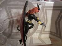 Black Widow (Dark Variant) (Marvel Legends) Custom Action Figure