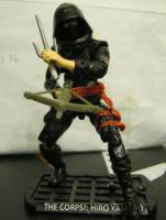 Hiro Yamato : The Corps! (G.I. Joe) Custom Action Figure