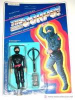 Hiro Yamato : The Corps! (G.I. Joe) Custom Action Figure