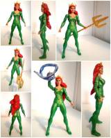 Mera (DC Universe) Custom Action Figure