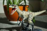 Velociraptor (Female, Jurassic Park III) (Jurassic Park) Custom Action Figure