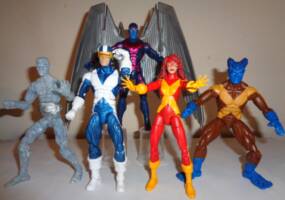 Marvel Girl (X-Factor) (Marvel Legends) Custom Action Figure [X-Factor]
