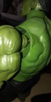 Hulk (MCU) (Marvel Legends) Custom Action Figure [The screw modification]