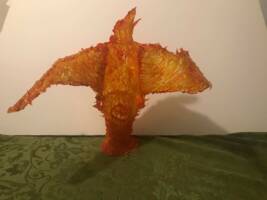 Phoenix Force (Marvel Legends) Custom Diorama / Playset