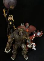 Darkstar V3 (Marvel Legends) Custom Action Figure