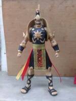 Action figure Gatotkaca (Warriors) Custom Action Figure