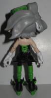 Marie (Splatoon) Custom Action Figure