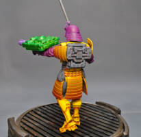 Pretender Bludgeon (Marvel Legends) Custom Action Figure