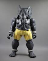 Mammomax (X-Men) Custom Action Figure