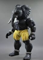 Mammomax (X-Men) Custom Action Figure