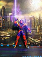 Exodus (X-Men) Custom Action Figure
