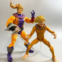 Sabretooth, AoA (Marvel Legends) Custom Action Figure