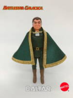Baltar (Battlestar Galactica) Custom Action Figure