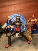 Vibe from CW the Flash (Arrowverse) (Crisis on Infinite Earths) (Flash) Custom Action Figure
