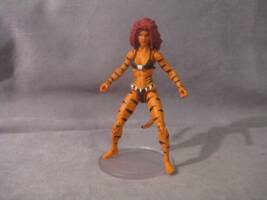 Tigra (Marvel Universe) Custom Action Figure