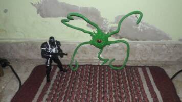 Shuma Gorath (Marvel) Custom Statue / Bust