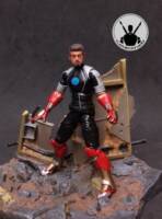 Tony Stark - Ironman (Marvel Universe) Custom Action Figure