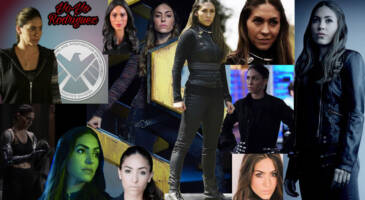 Marvel's Agents of S.H.I.E.L.D. (Marvel Legends) Custom Action Figure