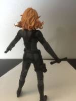 Bobbi Morse (mockingbird) Agents of Shield (Marvel Legends) Custom Action Figure