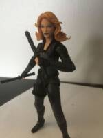 Bobbi Morse (mockingbird) Agents of Shield (Marvel Legends) Custom Action Figure