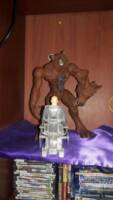 Demon bear (Marvel) Custom Action Figure