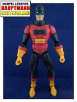 Hauptmann Deutschland (Marvel Legends) Custom Action Figure