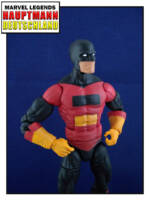 Hauptmann Deutschland (Marvel Legends) Custom Action Figure