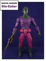 Sin-Eater (Marvel Legends) Custom Action Figure