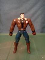 Old Man Logan (Alpha Flight) Custom Action Figure [Madison Jeffries Custom figure]
