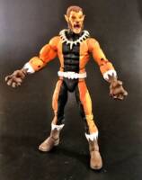 Fang Shi'ar Imperial Guard (Marvel Legends) Custom Action Figure [Fang]