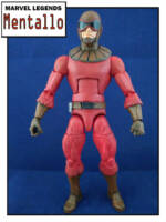 Mentallo (Marvel Legends) Custom Action Figure