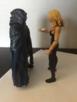 Cloak and Dagger (Marvel Legends) Custom Action Figure