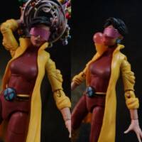 Jubilee (Generation X) V4 (Marvel Legends) Custom Action Figure