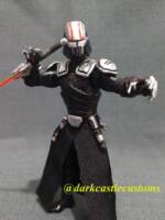 Lord Starkiller Hoth attire (Star Wars) Custom Action Figure