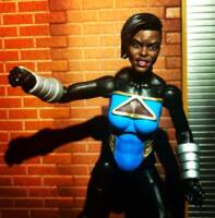 Frenzy (Marvel Legends) Custom Action Figure