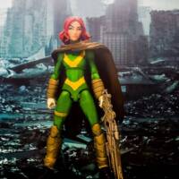 Hope Summers (Marvel Legends) Custom Action Figure