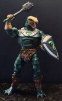 Boa-Khan Strictor (Masters of the Universe) Custom Action Figure