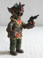 Kogo Phile – Chadra Fan Droid Merchant (Star Wars) Custom Action Figure