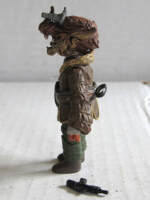 Kogo Phile – Chadra Fan Droid Merchant (Star Wars) Custom Action Figure [Left View]
