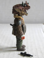 Kogo Phile – Chadra Fan Droid Merchant (Star Wars) Custom Action Figure [Right View]