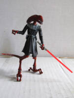Darth Xenos – Xenomorph Sith – A Star Wars/Aliens Mashup (Aliens) Custom Action Figure