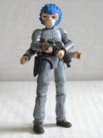 Dido Rankink – Ardennian Smuggler (Star Wars) Custom Action Figure