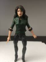 Madame Hydra (Marvel Legends) Custom Action Figure