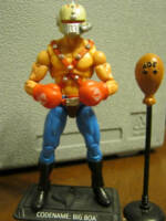 GI Joe Big Boa (G.I. Joe) Custom Action Figure