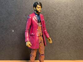 Doctor Who Series Twelve - The Master (Doctor Who) Custom Action Figure